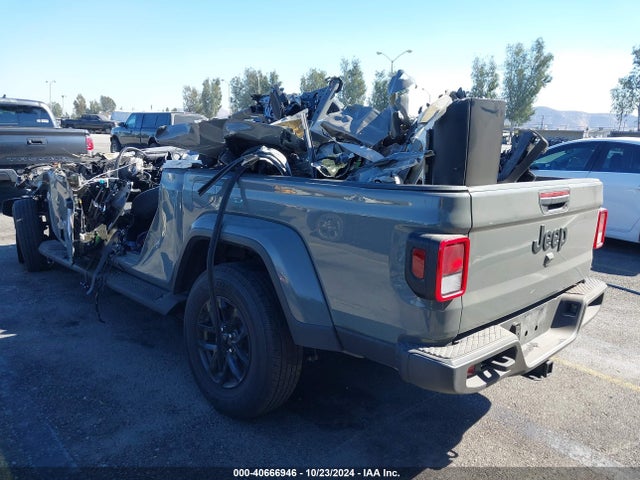 Jeep Gladiator Altitude 4x4 2022 1C6HJTAG1NL120903 Image 3