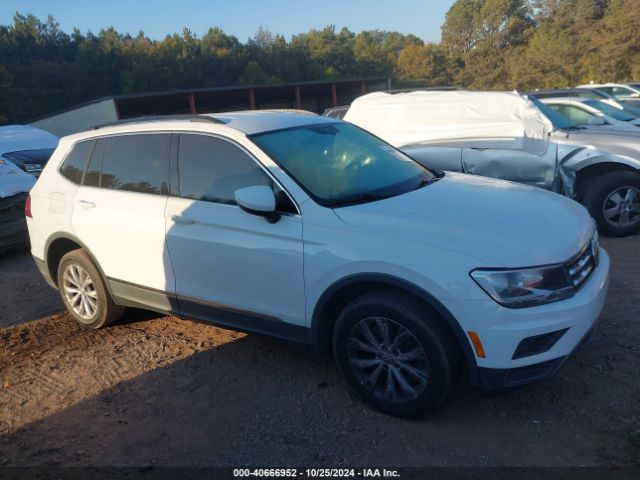 3VV3B7AX1JM096829 Volkswagen Tiguan 2.0t Se/2.0t Sel