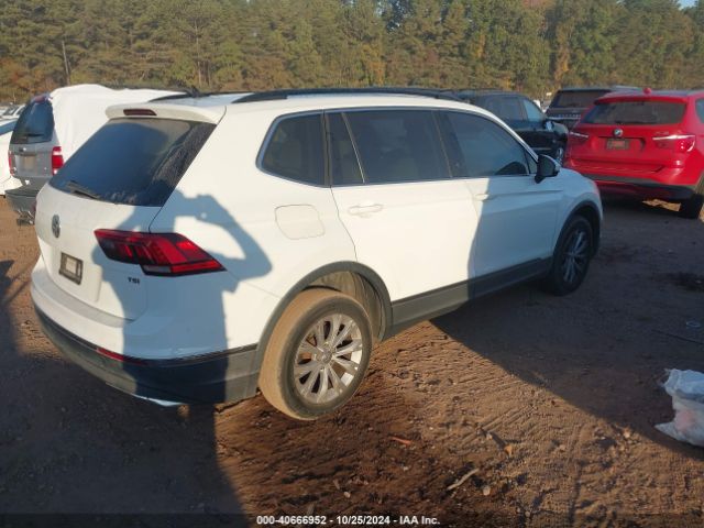 3VV3B7AX1JM096829 Volkswagen Tiguan 2.0t Se/2.0t Sel