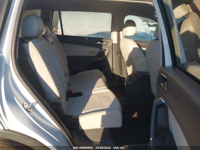 3VV3B7AX1JM096829 Volkswagen Tiguan 2.0t Se/2.0t Sel