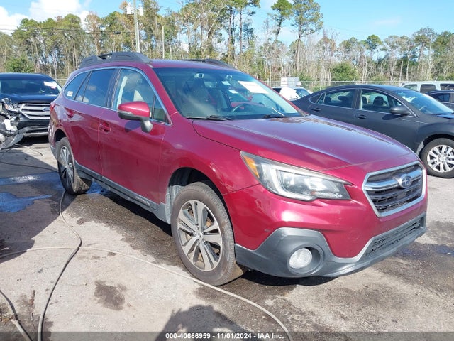 Subaru Outback 2.5i Limited 2019 4S4BSAJC6K3295488 Image 1