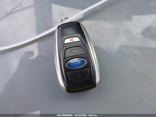 Subaru Outback 2.5i Limited 2019 4S4BSAJC6K3295488 Image 11