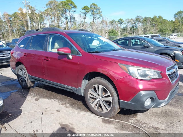 Subaru Outback 2.5i Limited 2019 4S4BSAJC6K3295488 Image 13