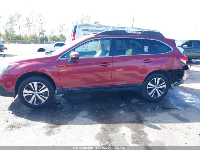 Subaru Outback 2.5i Limited 2019 4S4BSAJC6K3295488 Image 14