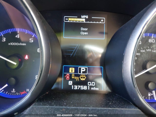 Subaru Outback 2.5i Limited 2019 4S4BSAJC6K3295488 Image 15