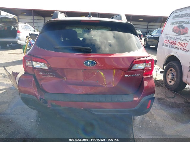 Subaru Outback 2.5i Limited 2019 4S4BSAJC6K3295488 Image 16