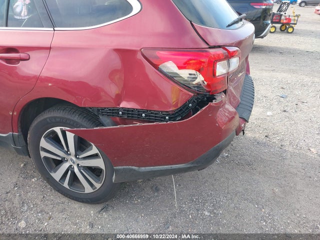 Subaru Outback 2.5i Limited 2019 4S4BSAJC6K3295488 Image 17