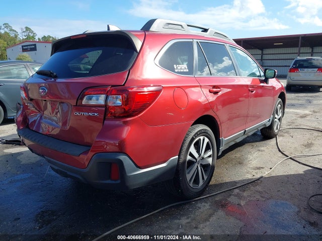 Subaru Outback 2.5i Limited 2019 4S4BSAJC6K3295488 Image 4