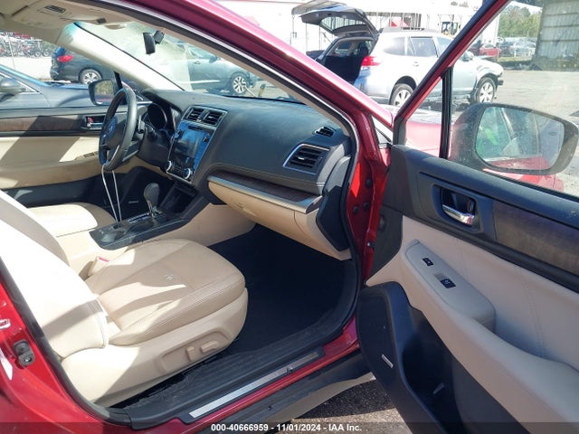 Subaru Outback 2.5i Limited 2019 4S4BSAJC6K3295488 Image 5