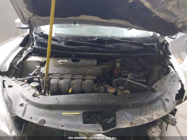 Nissan SENTRA S 2015 3N1AB7AP7FY222720 Image 10