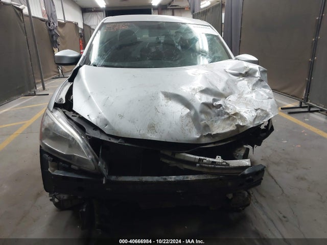 Nissan SENTRA S 2015 3N1AB7AP7FY222720 Image 12