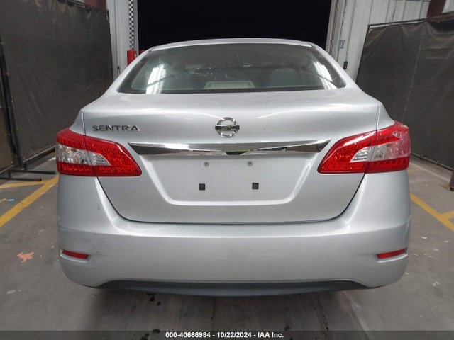 Nissan SENTRA S 2015 3N1AB7AP7FY222720 Image 16