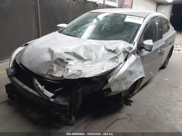 Nissan SENTRA S 2015 3N1AB7AP7FY222720 Image 2