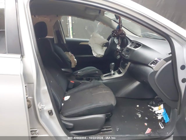 Nissan SENTRA S 2015 3N1AB7AP7FY222720 Image 5