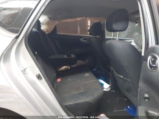 Nissan SENTRA S 2015 3N1AB7AP7FY222720 Image 8