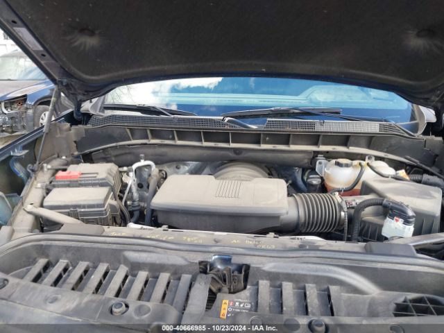 2GCUDDED6P1109988 Chevrolet Silverado 1500 4wd  Standard Bed Lt