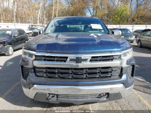 2GCUDDED6P1109988 Chevrolet Silverado 1500 4wd  Standard Bed Lt