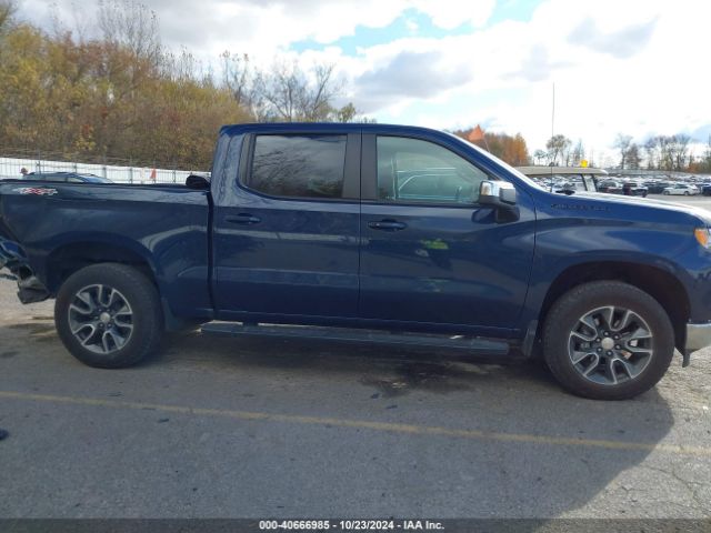 2GCUDDED6P1109988 Chevrolet Silverado 1500 4wd  Standard Bed Lt