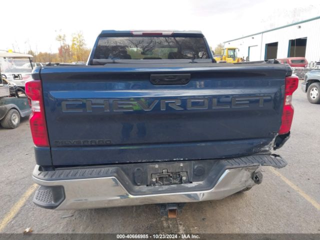 2GCUDDED6P1109988 Chevrolet Silverado 1500 4wd  Standard Bed Lt