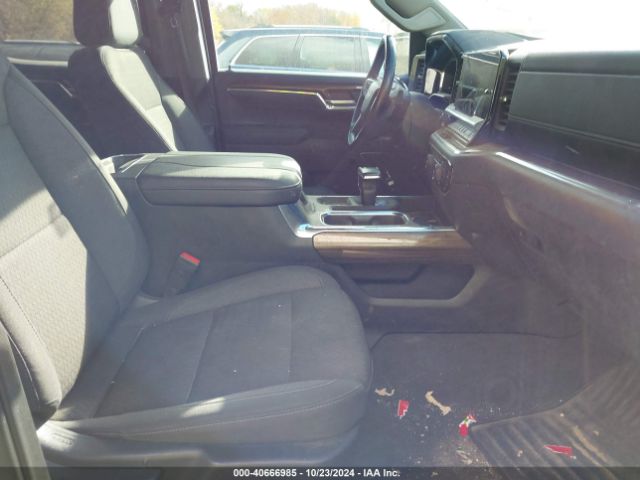 2GCUDDED6P1109988 Chevrolet Silverado 1500 4wd  Standard Bed Lt
