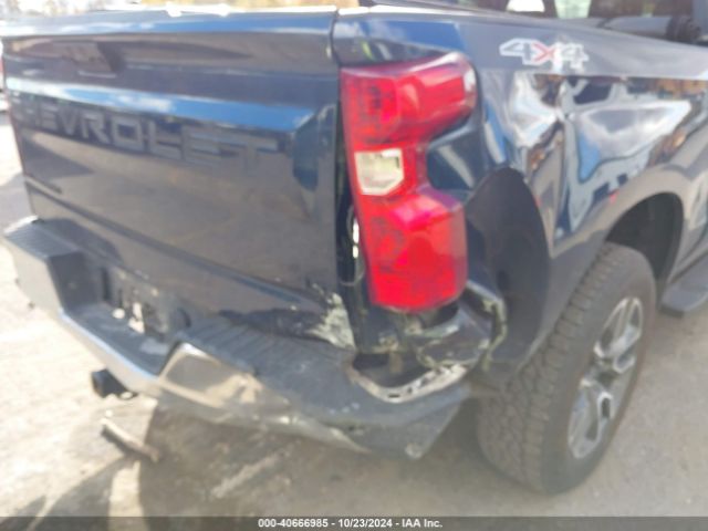 2GCUDDED6P1109988 Chevrolet Silverado 1500 4wd  Standard Bed Lt