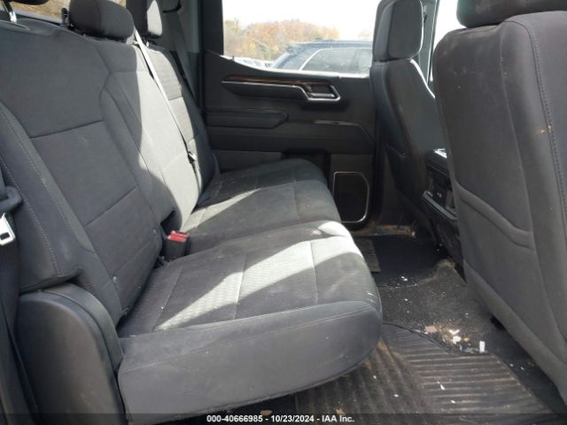 2GCUDDED6P1109988 Chevrolet Silverado 1500 4wd  Standard Bed Lt