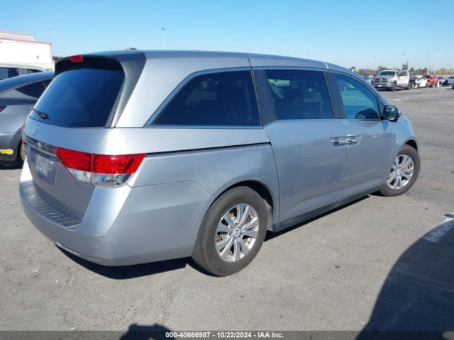 5FNRL5H65GB118786 Honda Odyssey Ex-l