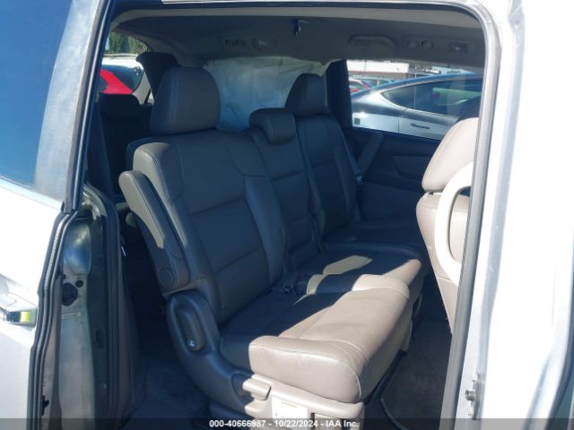 5FNRL5H65GB118786 Honda Odyssey Ex-l