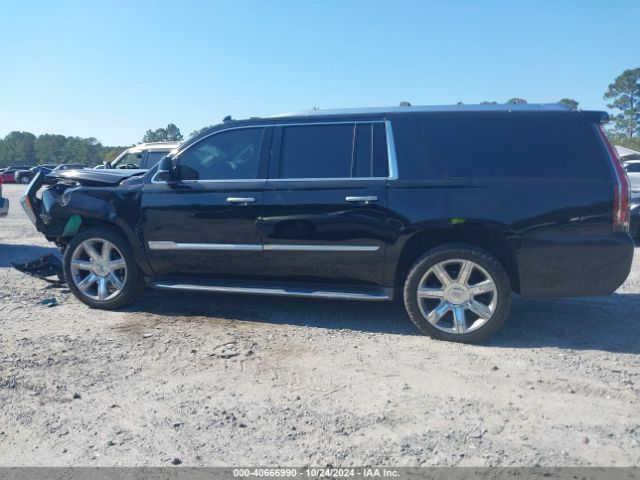 1GYS3HKJ2GR179310 Cadillac Escalade Esv Luxury Collection