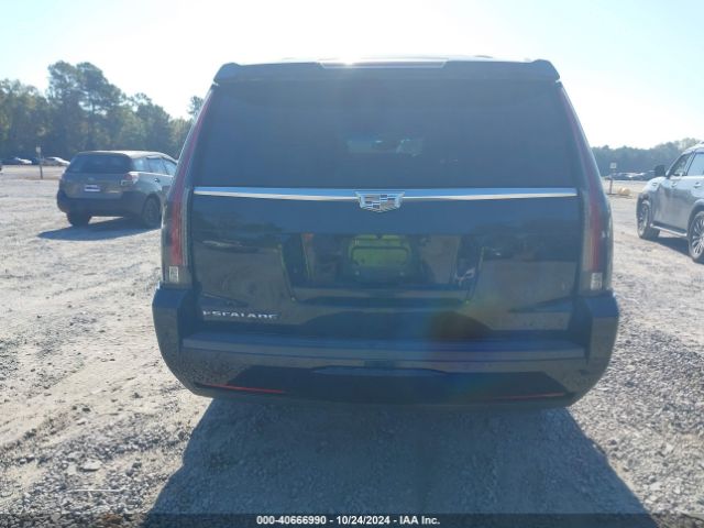 1GYS3HKJ2GR179310 Cadillac Escalade Esv Luxury Collection