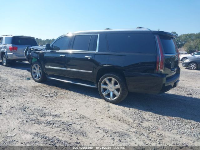 1GYS3HKJ2GR179310 Cadillac Escalade Esv Luxury Collection