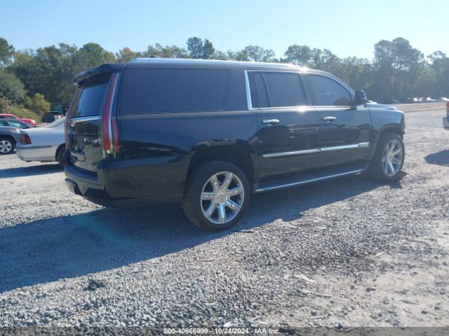 1GYS3HKJ2GR179310 Cadillac Escalade Esv Luxury Collection