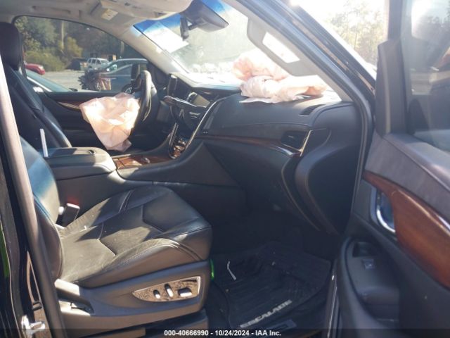 1GYS3HKJ2GR179310 Cadillac Escalade Esv Luxury Collection