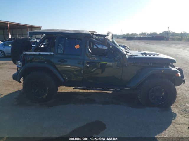 1C4JJXFM6MW573976 Jeep Wrangler Unlimited Rubicon 4x4
