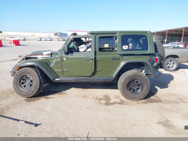 1C4JJXFM6MW573976 Jeep Wrangler Unlimited Rubicon 4x4
