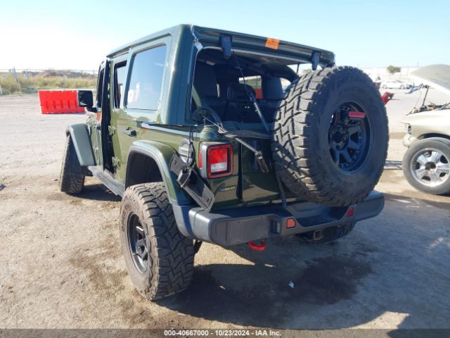 1C4JJXFM6MW573976 Jeep Wrangler Unlimited Rubicon 4x4