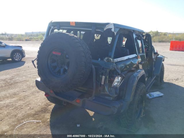 1C4JJXFM6MW573976 Jeep Wrangler Unlimited Rubicon 4x4