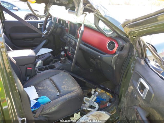 1C4JJXFM6MW573976 Jeep Wrangler Unlimited Rubicon 4x4