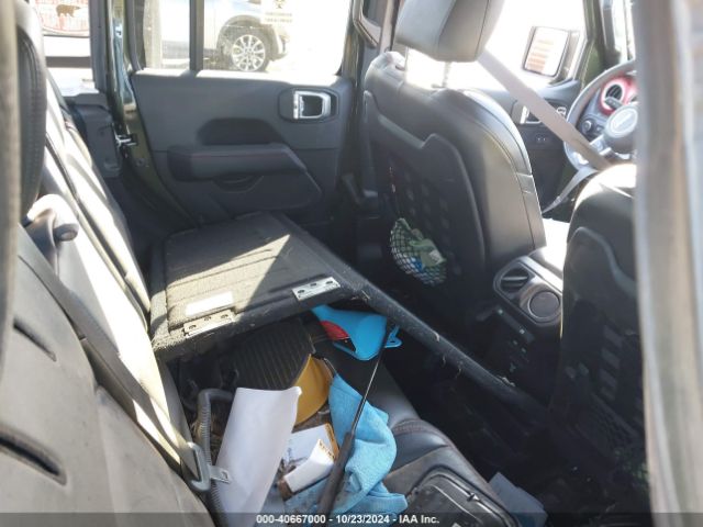 1C4JJXFM6MW573976 Jeep Wrangler Unlimited Rubicon 4x4