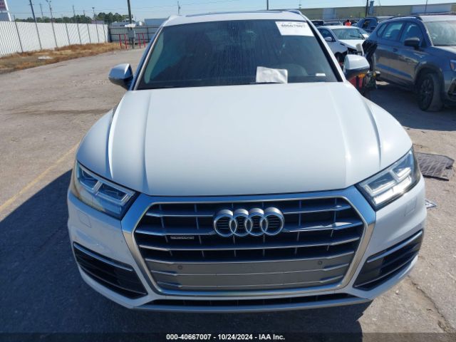 WA1BNAFY7K2101132 Audi Q5 45 Premium