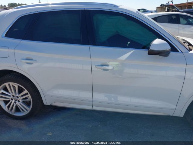 WA1BNAFY7K2101132 Audi Q5 45 Premium