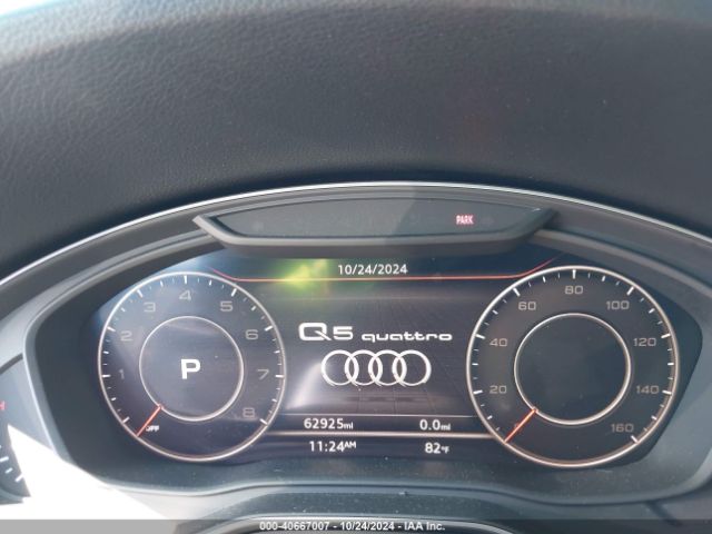 WA1BNAFY7K2101132 Audi Q5 45 Premium