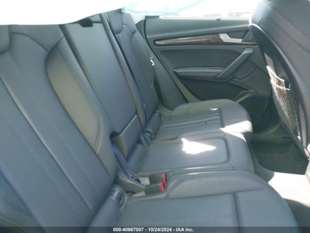 WA1BNAFY7K2101132 Audi Q5 45 Premium
