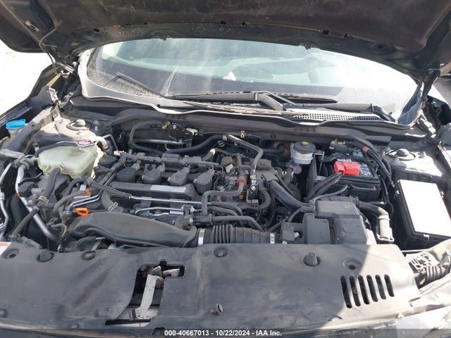 Honda Civic Touring 2017 19XFC1F99HE012440 Image 10