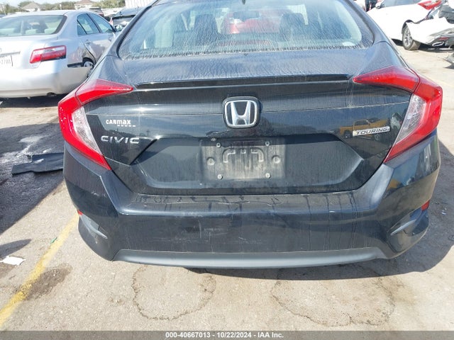 Honda Civic Touring 2017 19XFC1F99HE012440 Image 15