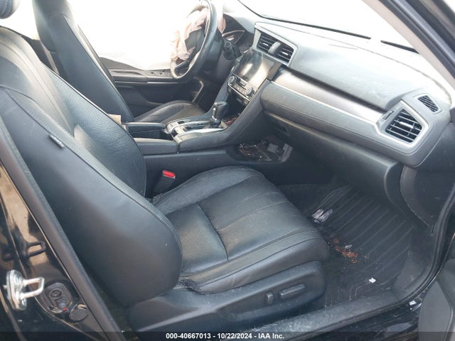 Honda Civic Touring 2017 19XFC1F99HE012440 Image 5