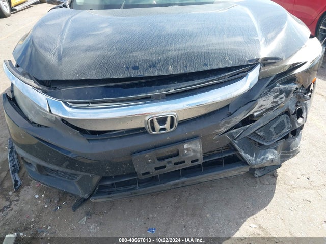 Honda Civic Touring 2017 19XFC1F99HE012440 Image 6