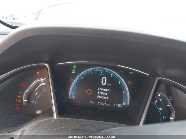 Honda Civic Touring 2017 19XFC1F99HE012440 Image 7