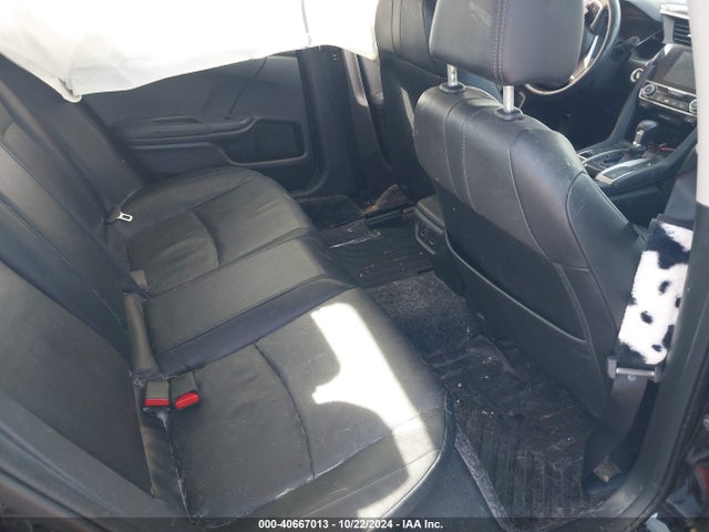 Honda Civic Touring 2017 19XFC1F99HE012440 Image 8