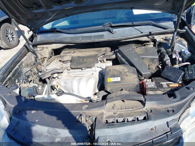 Toyota CAMRY SE 2017 4T1BF1FKXHU679748 Image 10